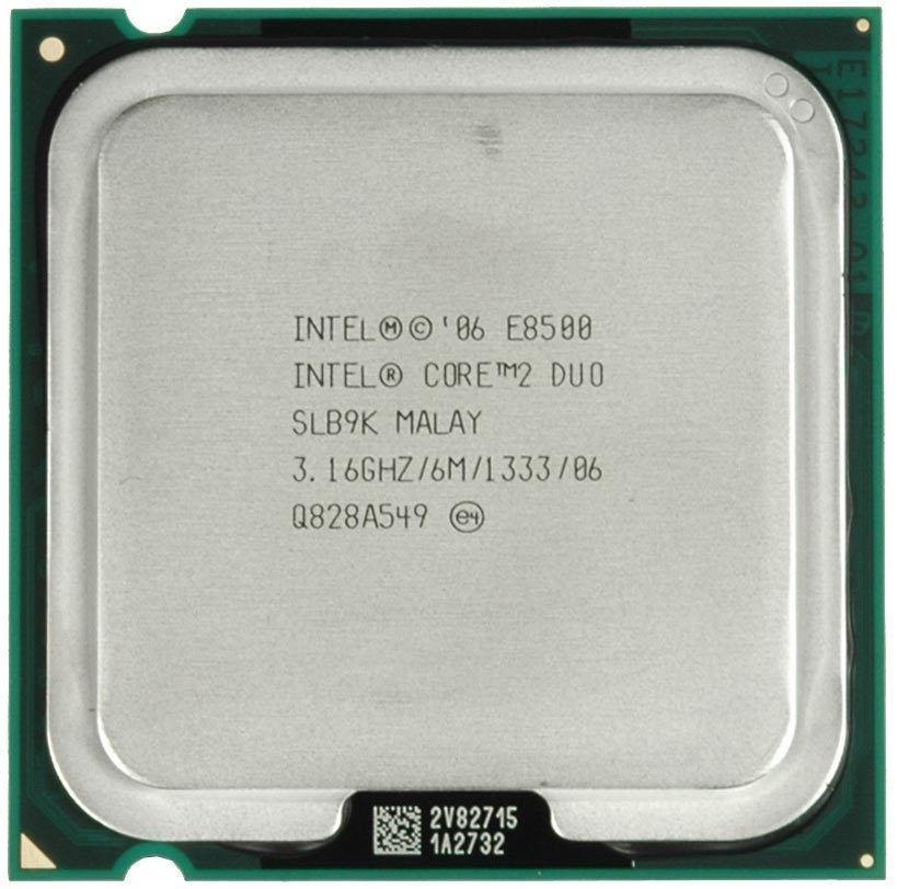 Pc-Processor-