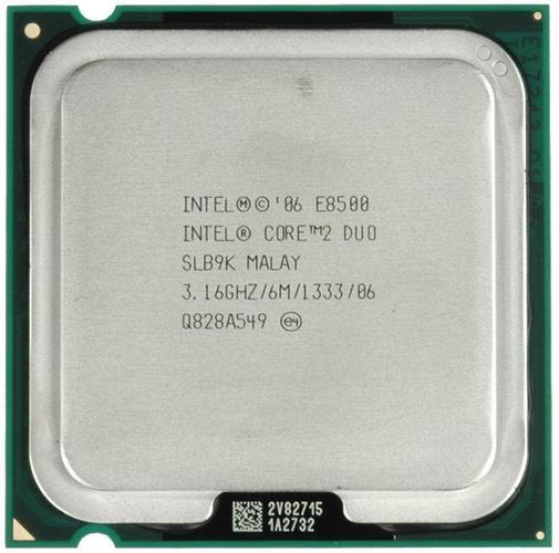 Pc Processor 