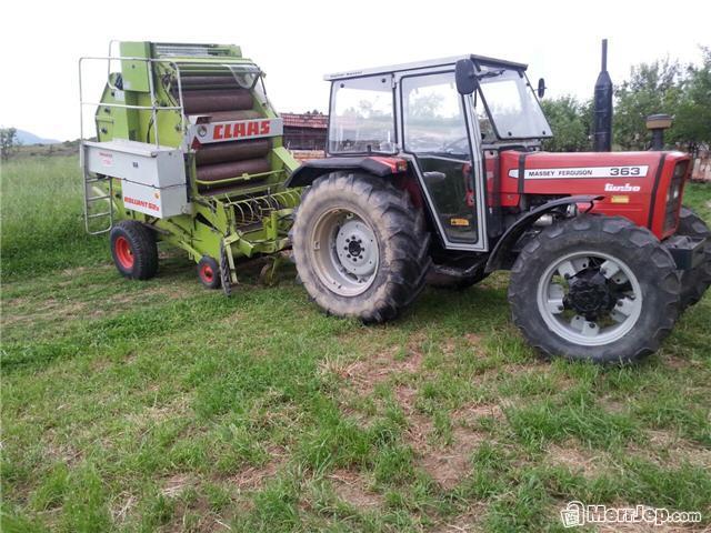 Press Claas