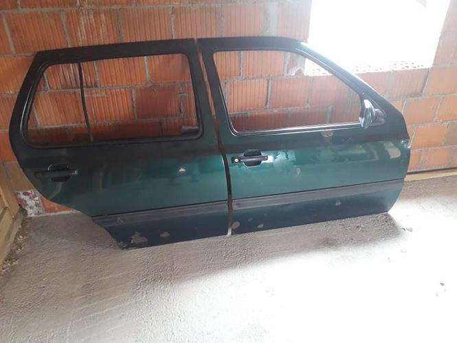 Dyer per Golf 3 