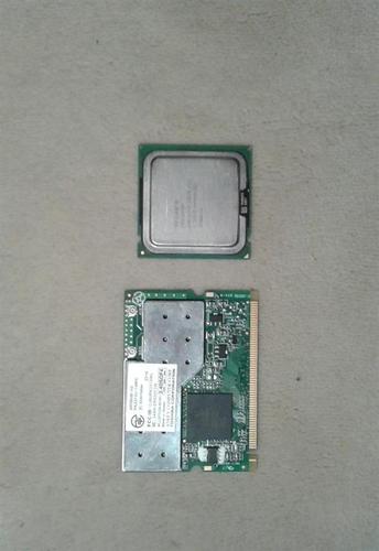 Pc Processor CPU  Wireless adapter