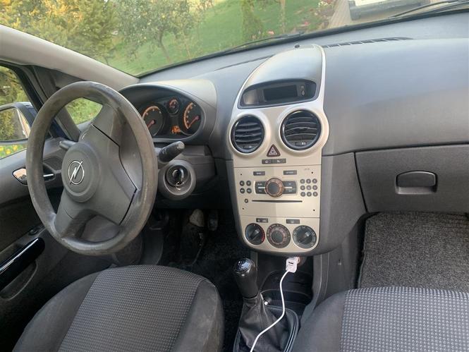 Opel Corsa d
