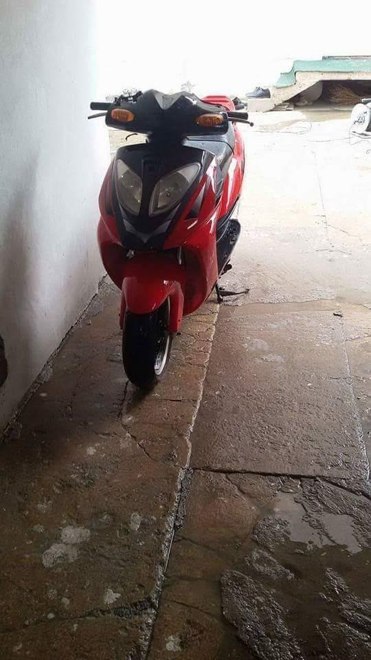 Matorr-150cc