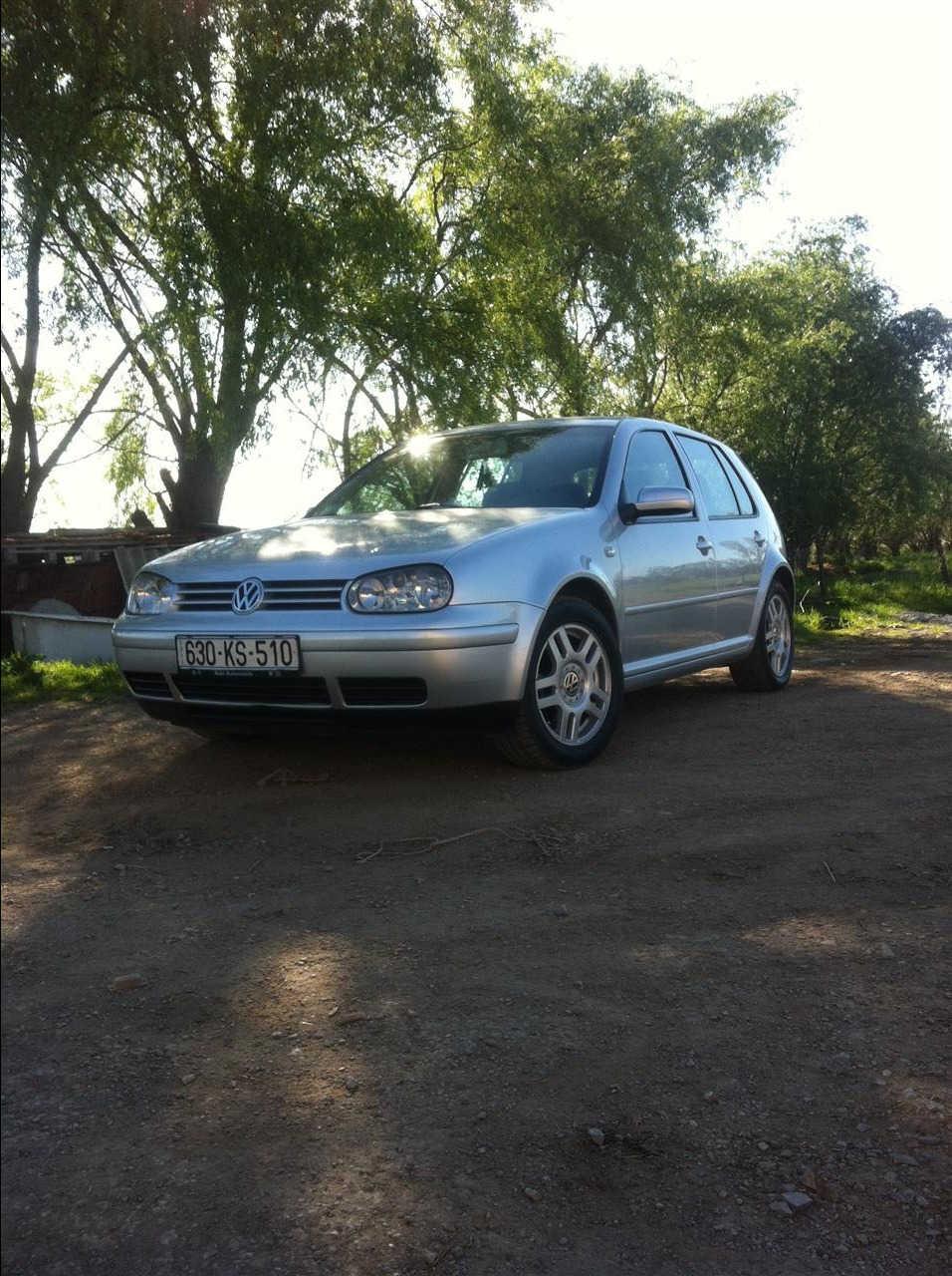 Golf-4