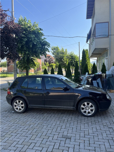 Golf 4 pacific 2003