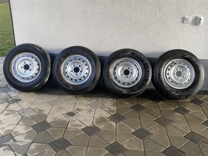 Gomat per Sprinter