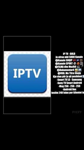 GOLD IPTV