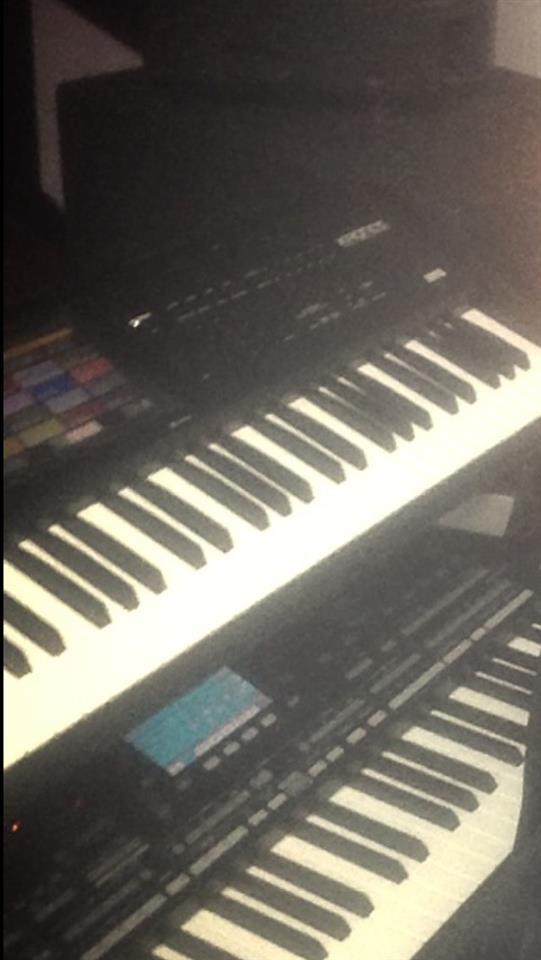 Korg-Kronos-