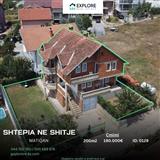 Shtepia Ne Shitje 200m2 Matiqan