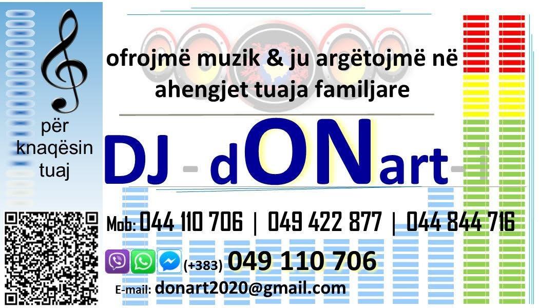 Dj-dONart-i