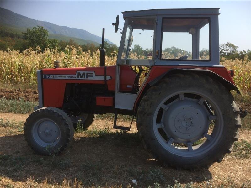 Traktor