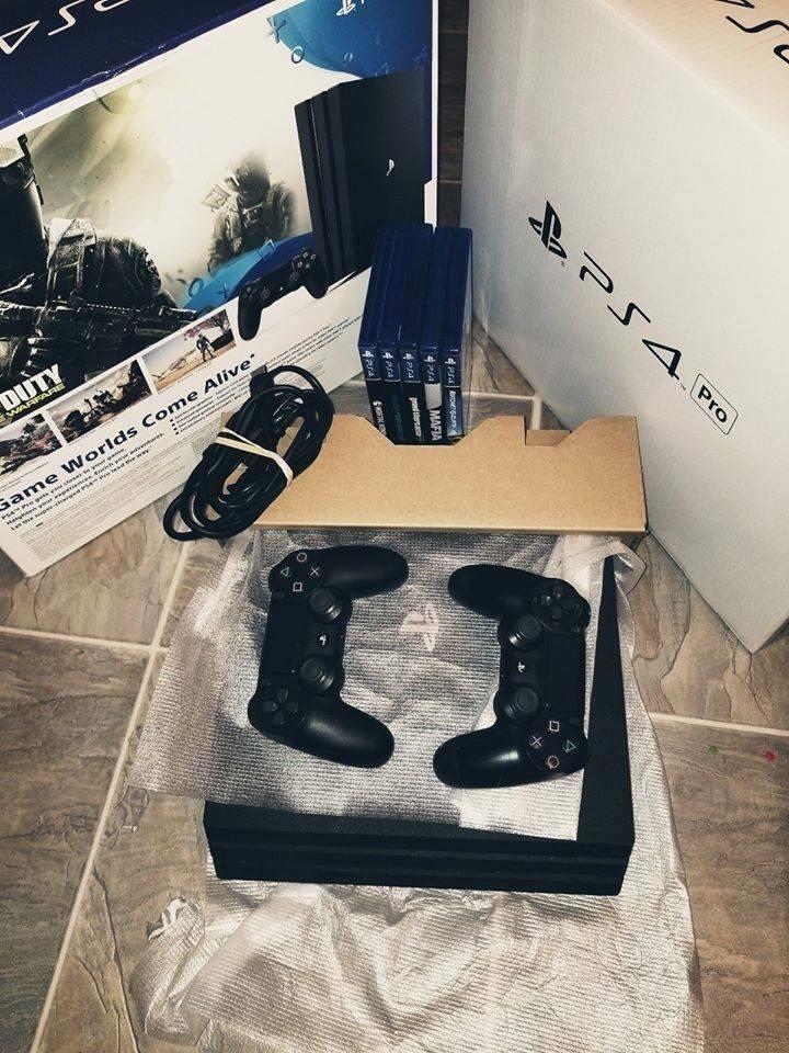 PS4-Pro