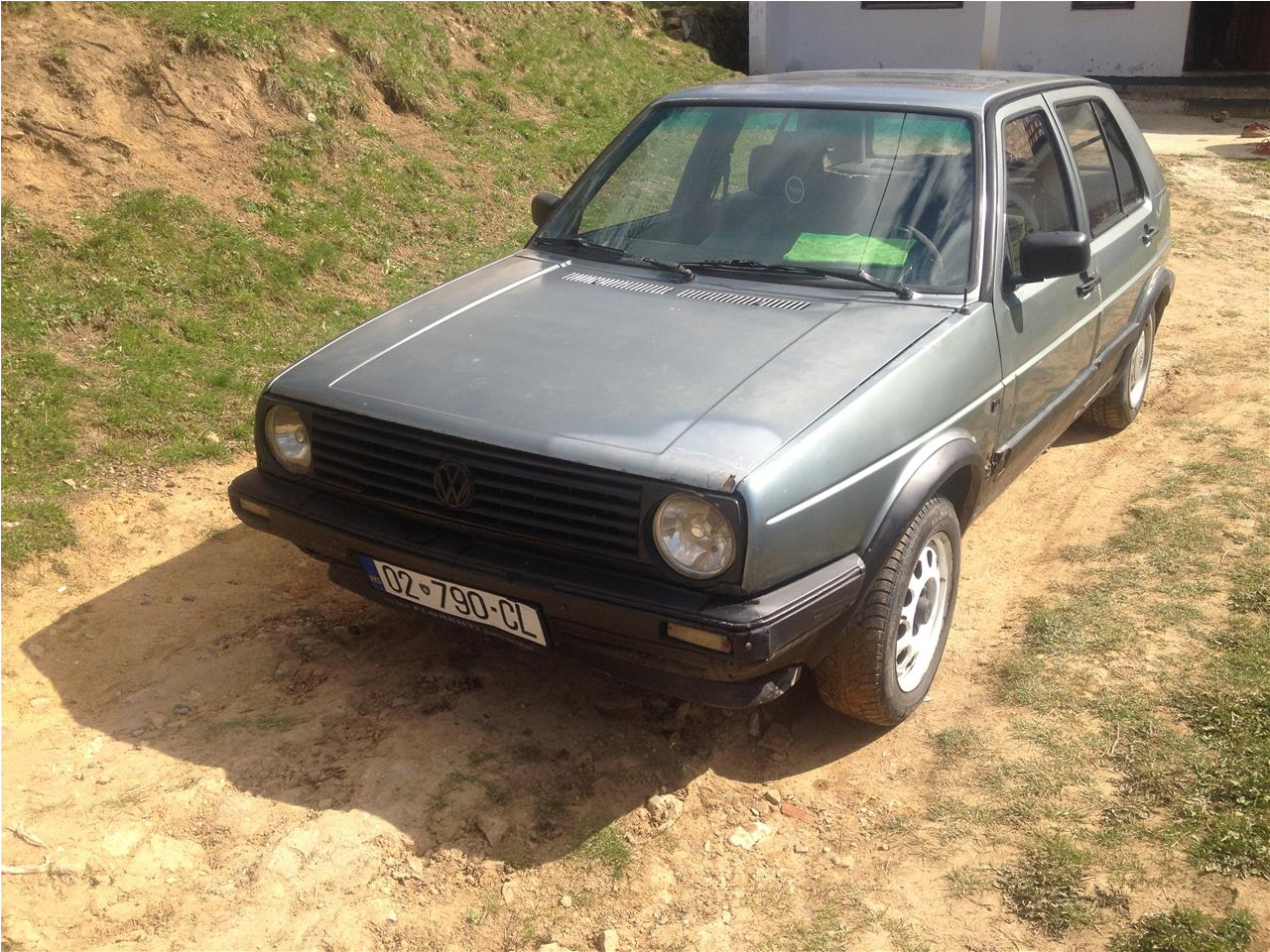 GOLF2-DIZEL