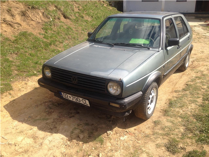GOLF2 DIZEL