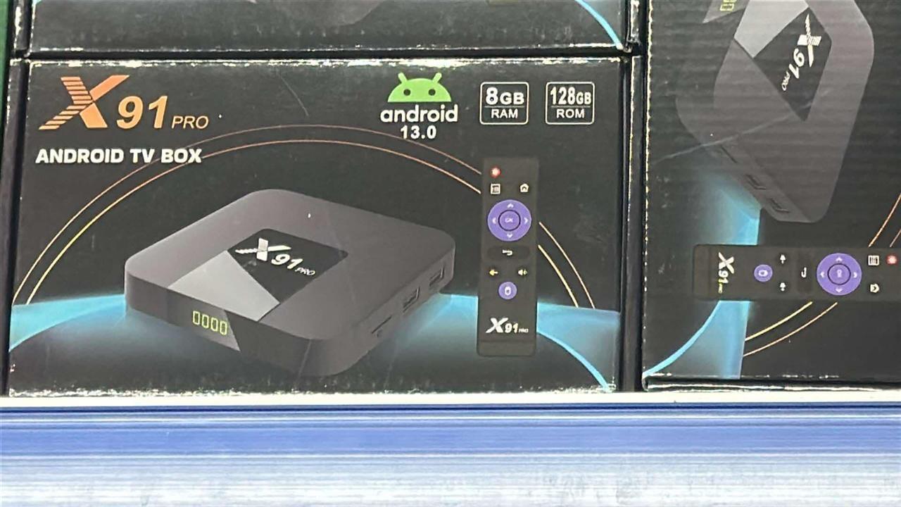 android-boxa