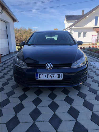 Golf 7 