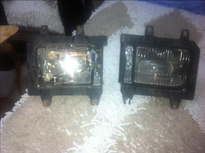 Halogen bmw e30
