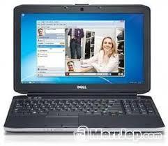 Dell Latitude E5530