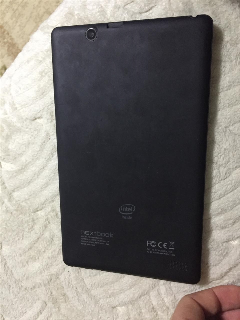 Tablet-NEXTBOOK