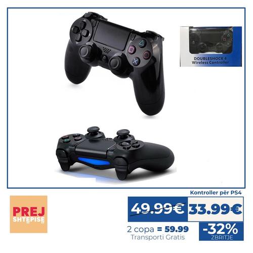 Kontroller per PS4