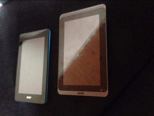 Tablet acer