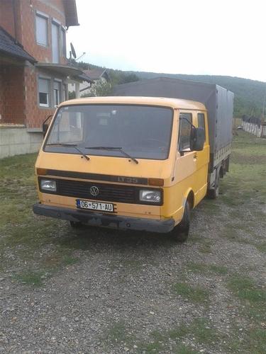 Kamion VW LT