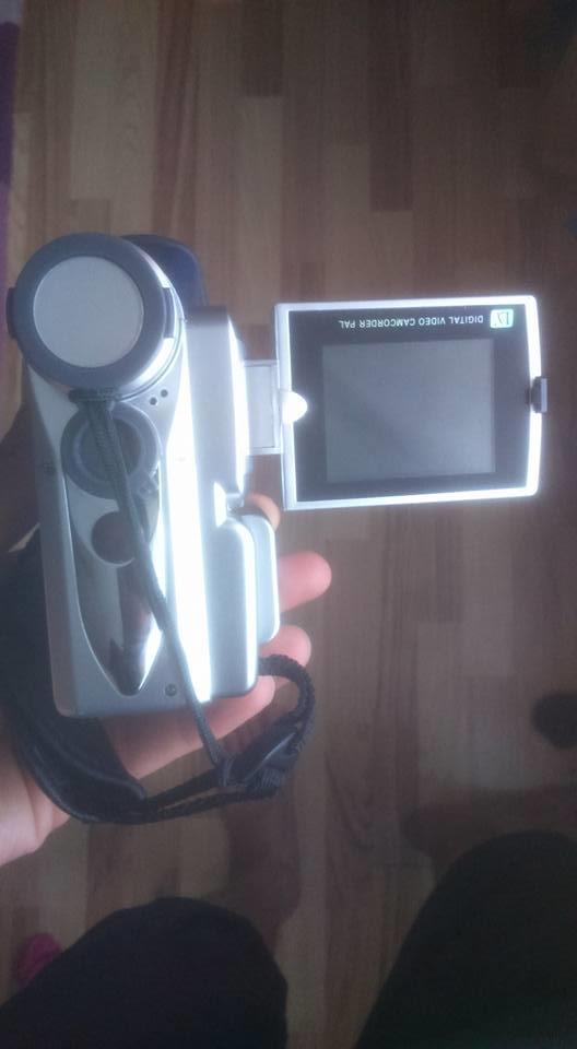 Camera-Digjitale-Sony