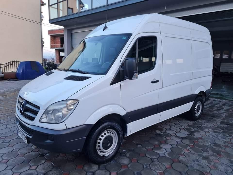 Mercedes-sprinter
