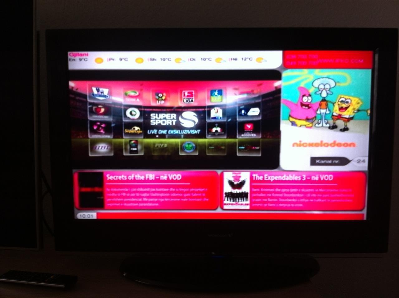 TV-VIDEOCON-