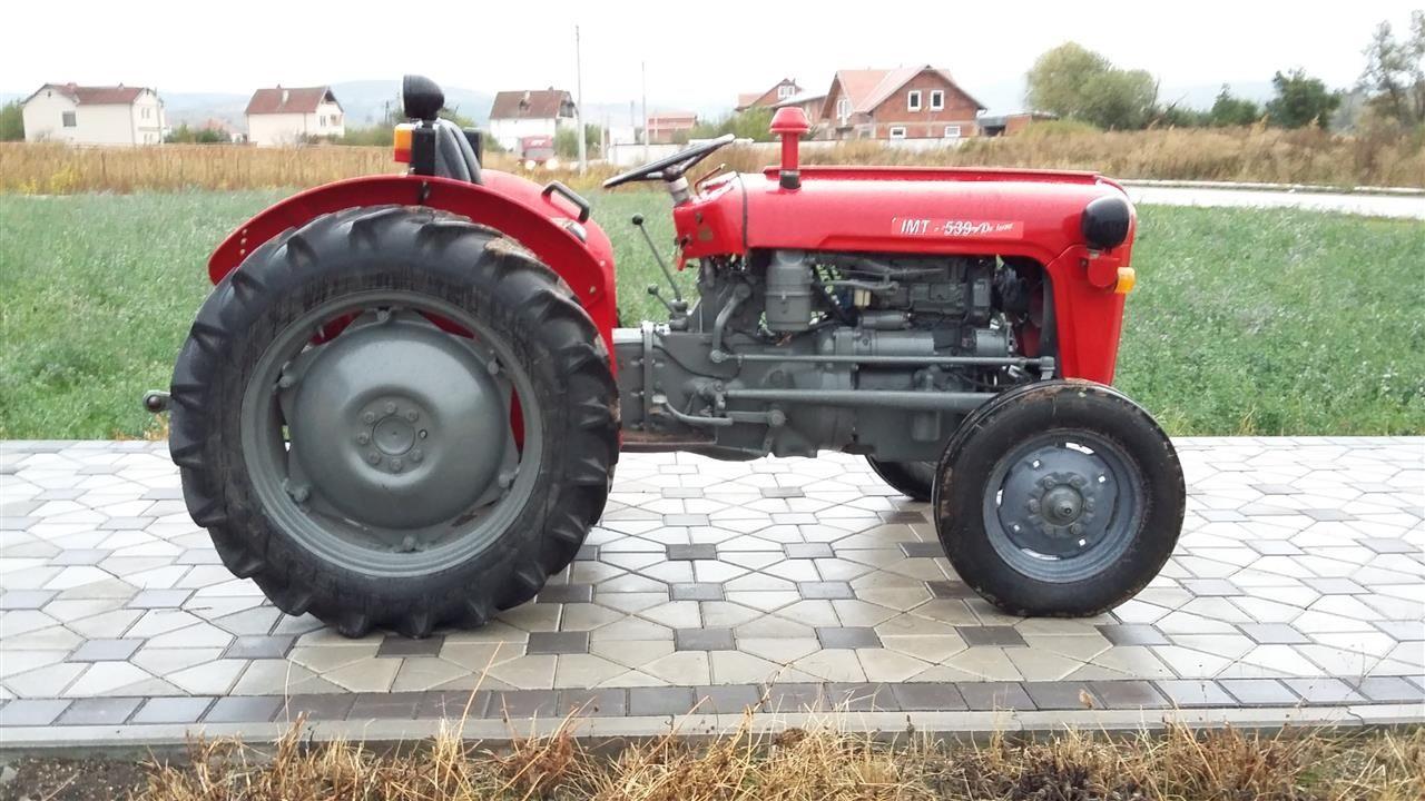 Traktor