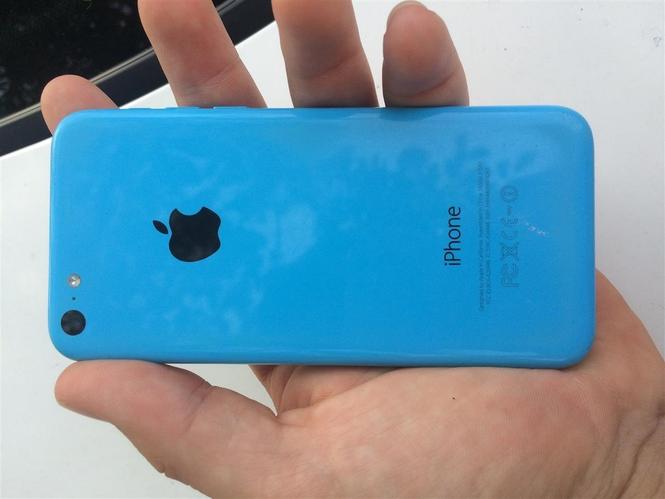 Iphone 5c 10E