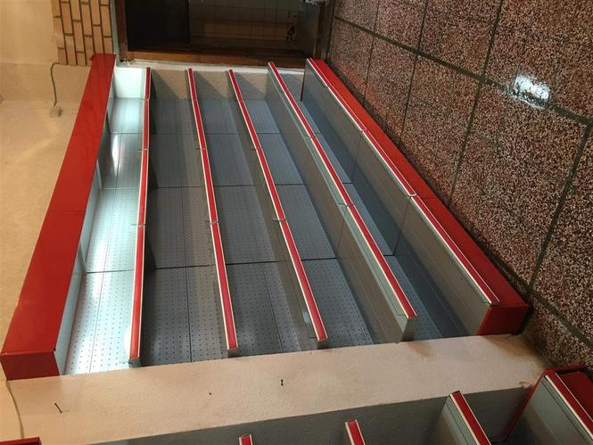 Rafte per lokale 