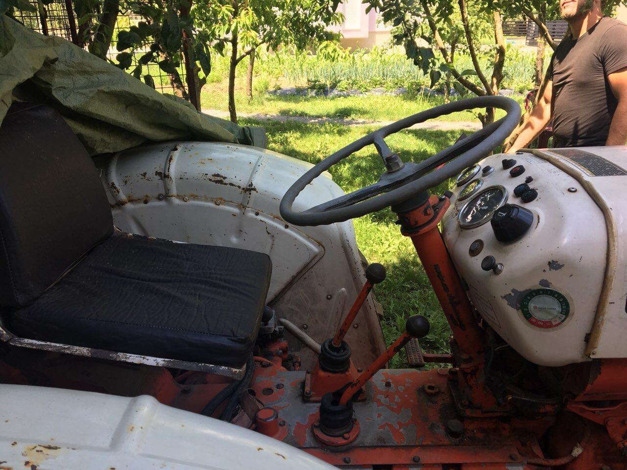 Traktor-
