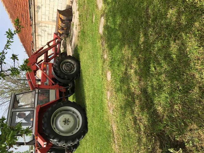 Traktor