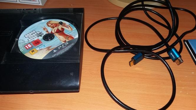 Ps3. 