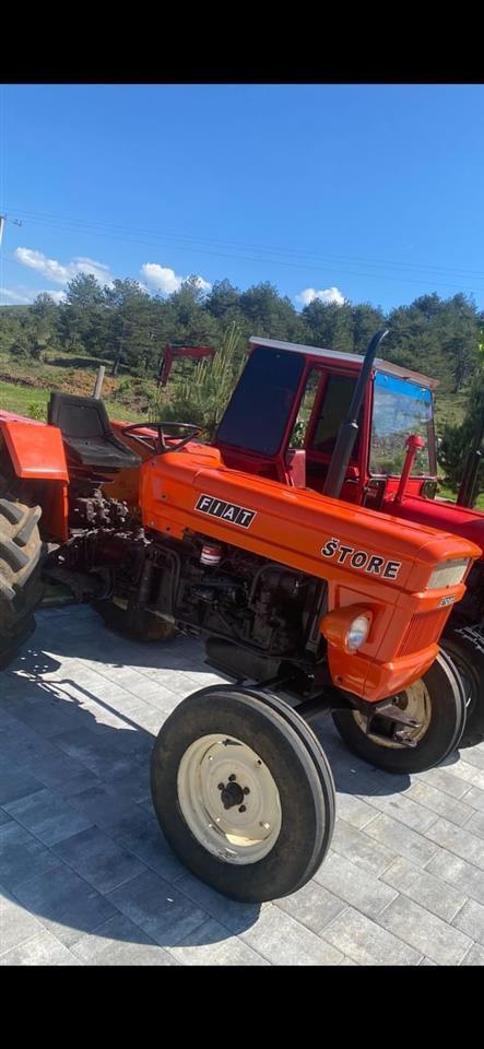 Traktor
