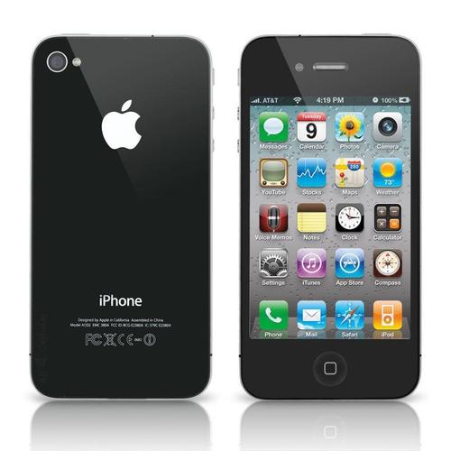 iPhone 4