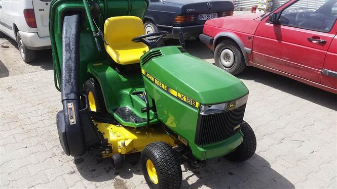John Deere
