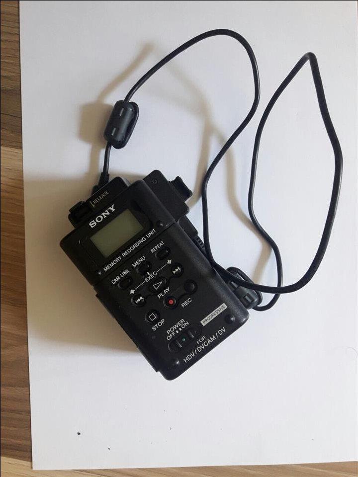 Sony-recorder-