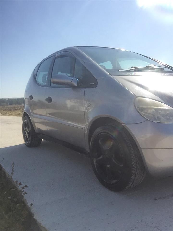 MERCEDES-A-CLASS