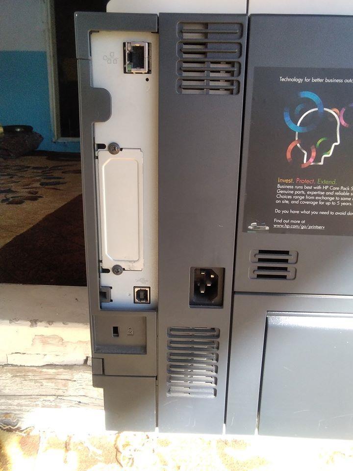 PRINTER-HP