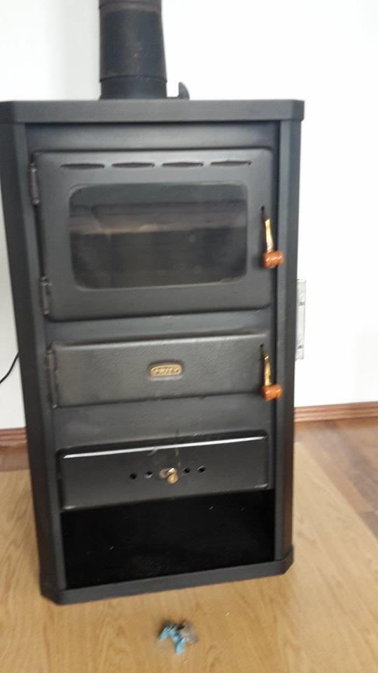 Kamin-