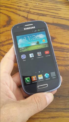 Galaxy S3 mini