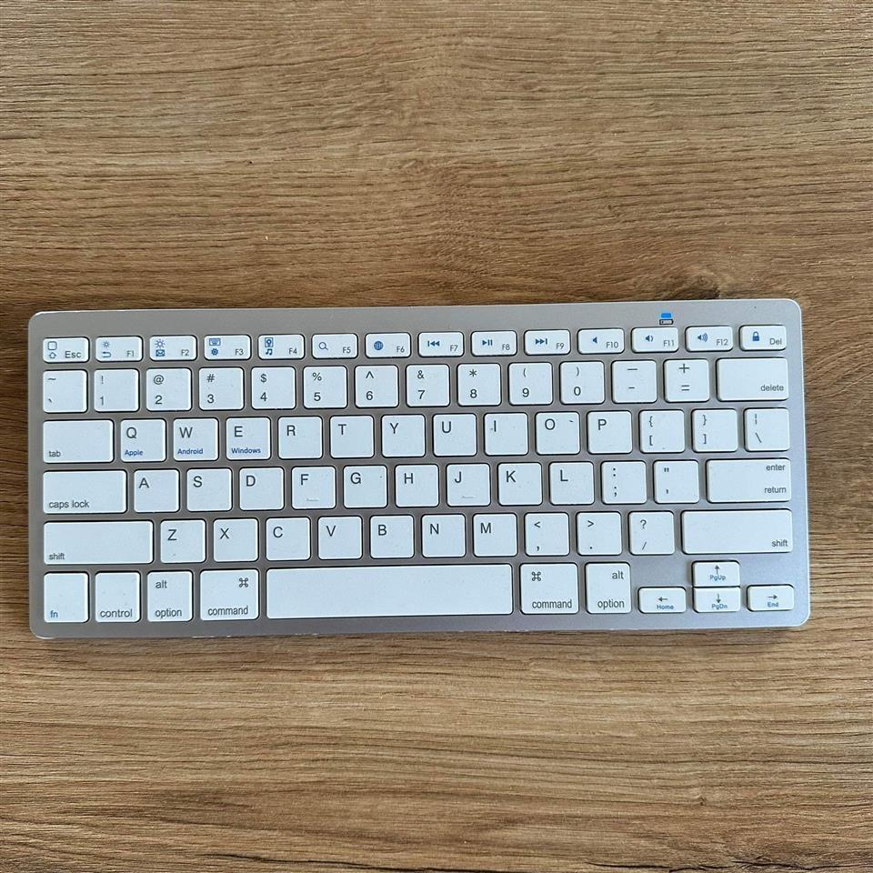 Keyboard-Bluetooth-Wireless-per-Mac-Android-Windows