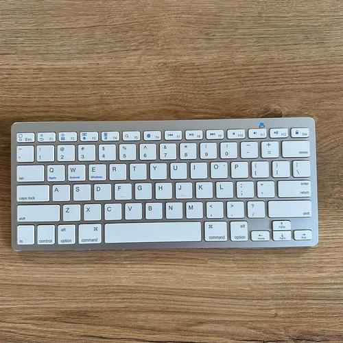 Keyboard Bluetooth Wireless per Mac Android Windows