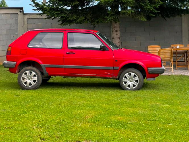 Golf 2