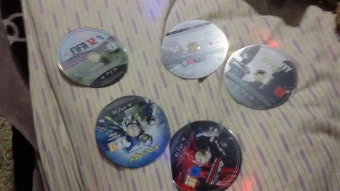 Cd per ps3 