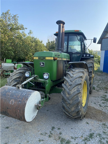 John Deere