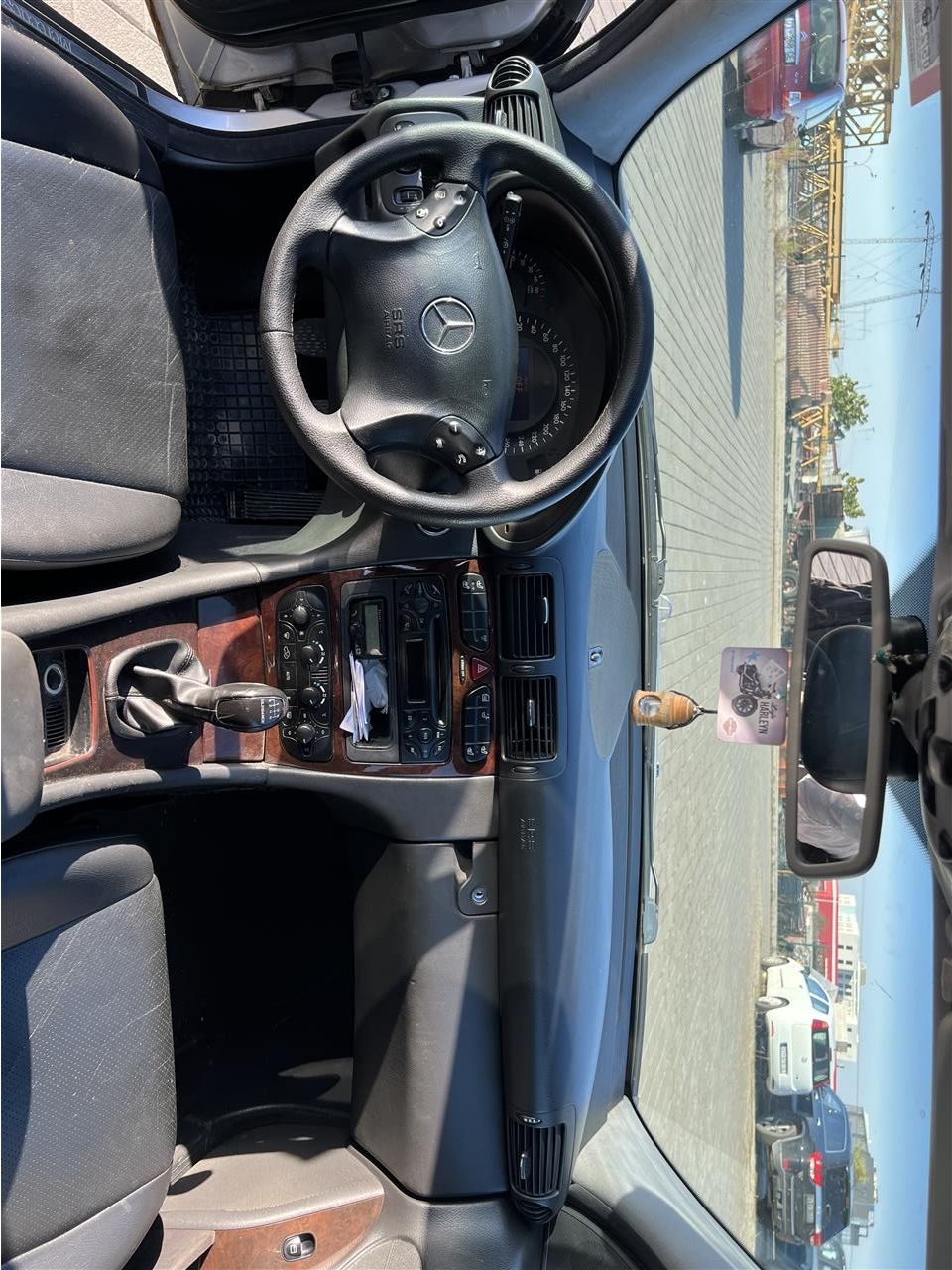 Mercedes-C220-CDi