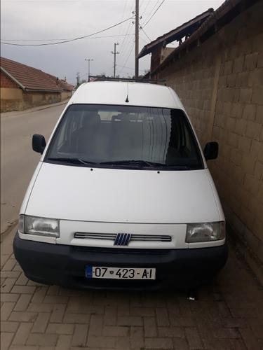 Fiat scudo